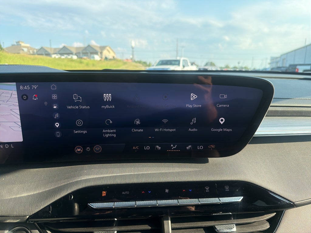 2025 Buick Enclave Preferred