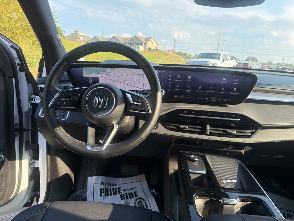 2025 Buick Enclave Preferred