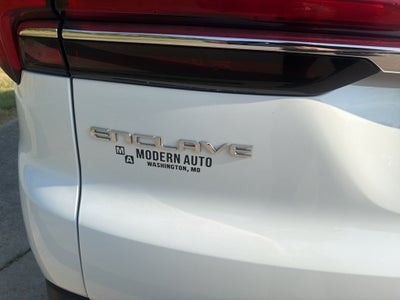 2025 Buick Enclave Preferred