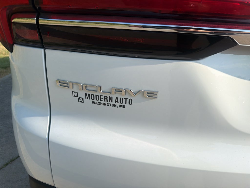 2025 Buick Enclave Preferred