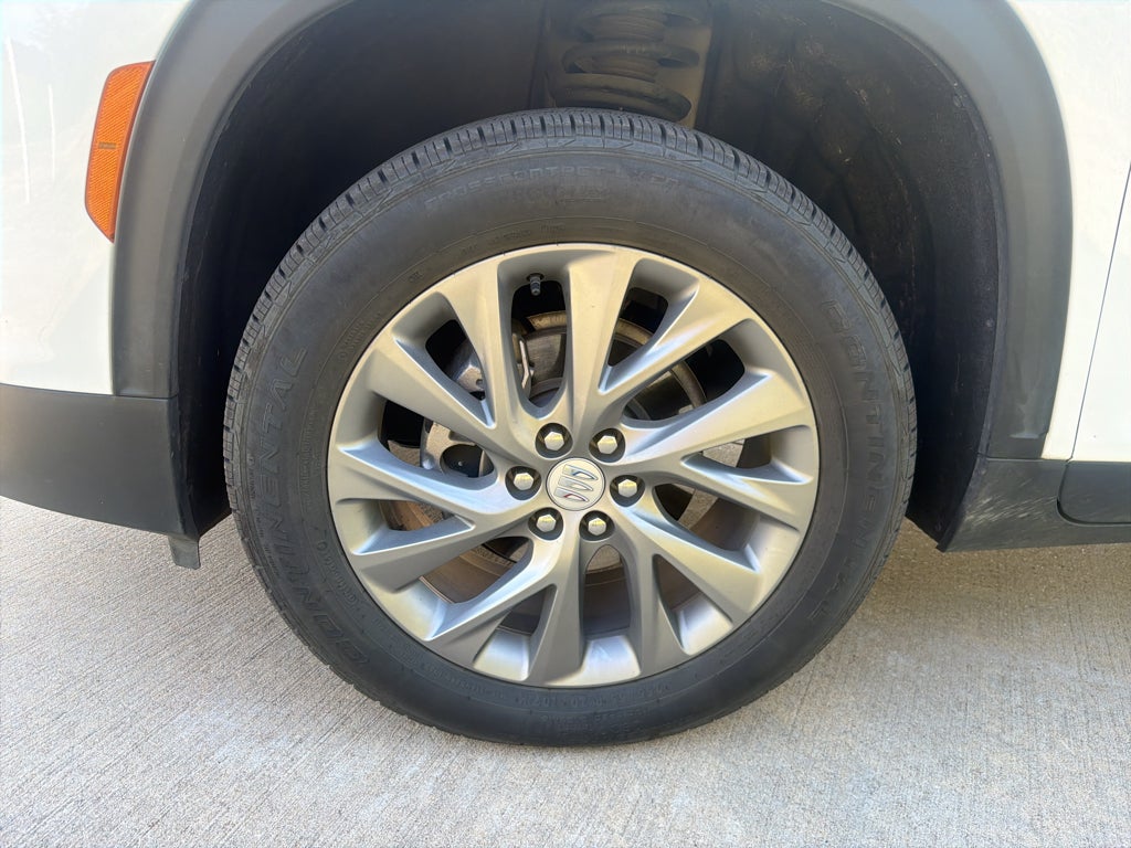2025 Buick Enclave Preferred