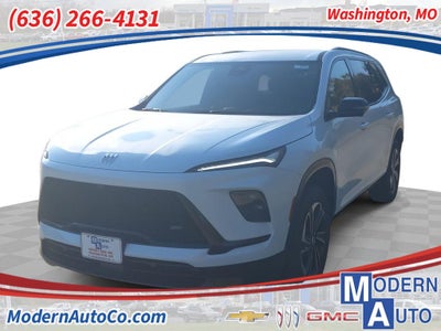 2026 Buick Enclave Sport Touring