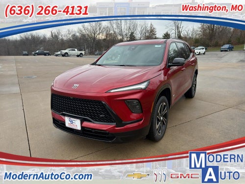 2026 Buick Enclave Sport Touring