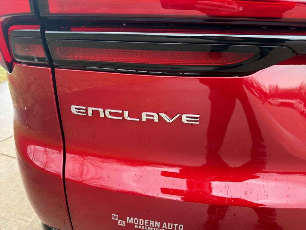 2026 Buick Enclave Sport Touring