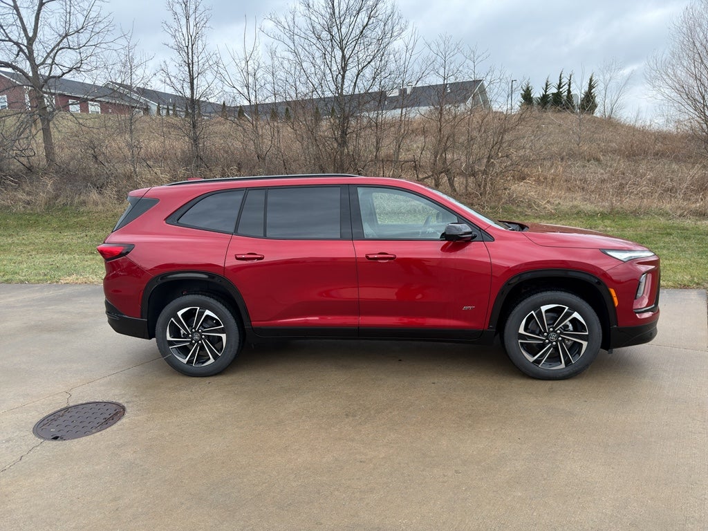 2026 Buick Enclave Sport Touring