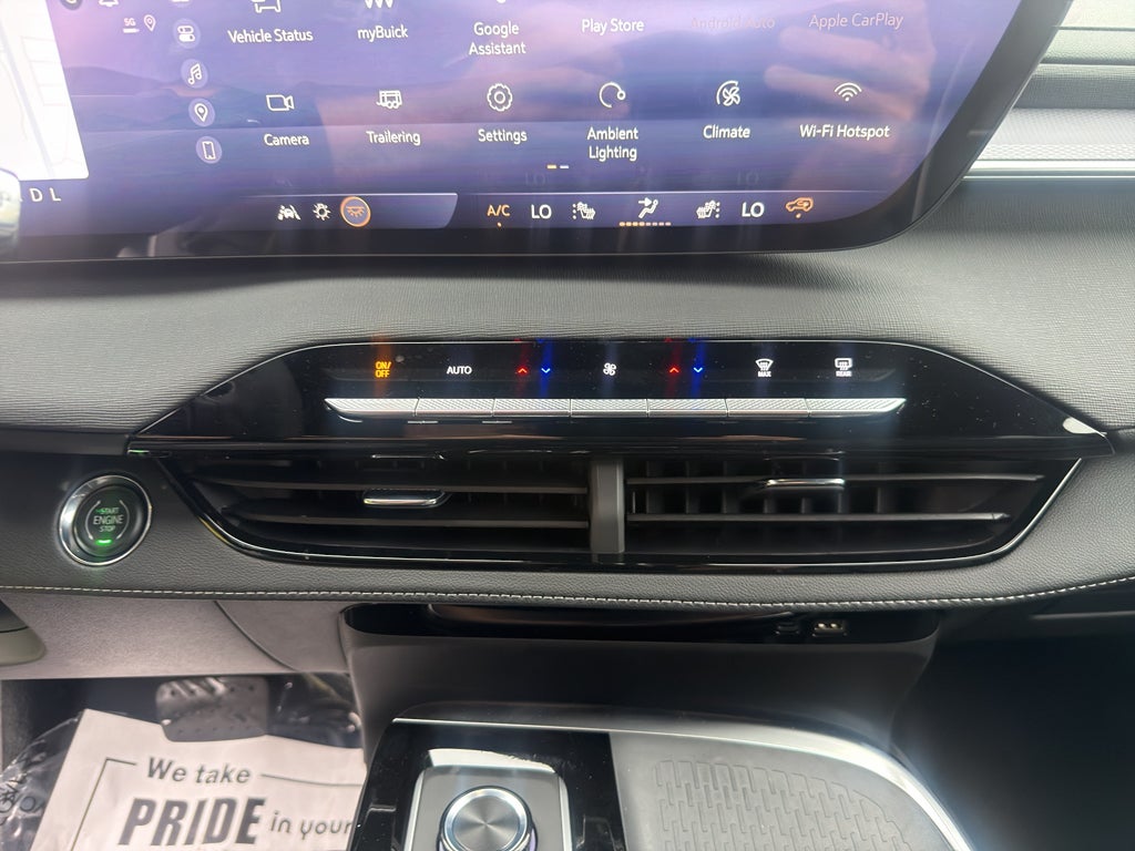 2026 Buick Enclave Sport Touring
