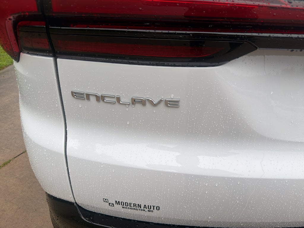 2026 Buick Enclave Sport Touring