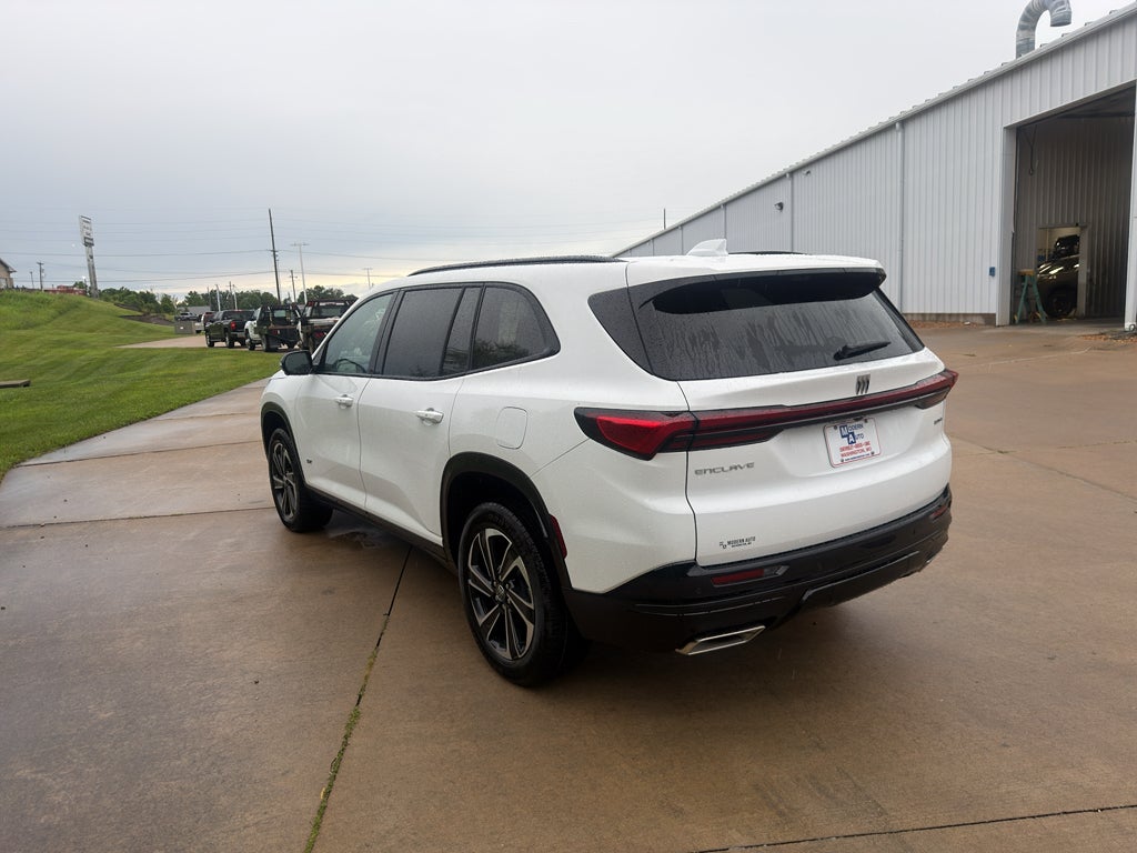 2026 Buick Enclave Sport Touring