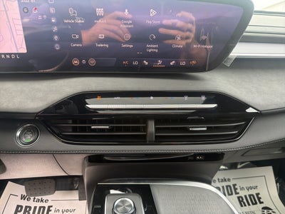 2027 Buick Enclave Sport Touring