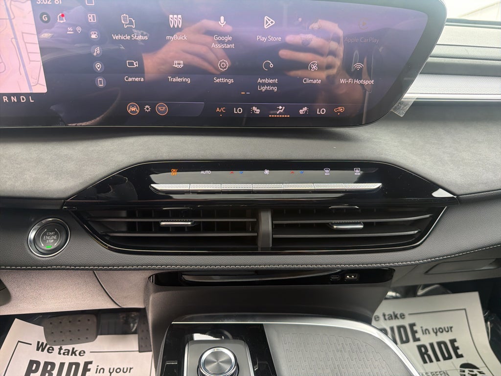 2027 Buick Enclave Sport Touring