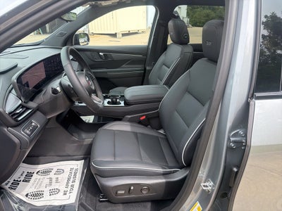 2027 Buick Enclave Sport Touring
