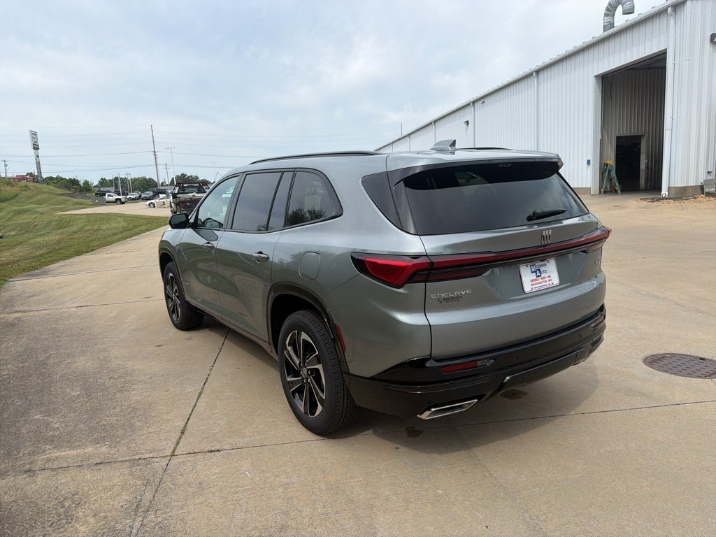 2027 Buick Enclave Sport Touring