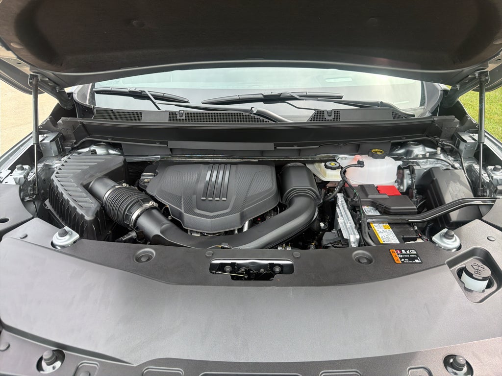 2027 Buick Enclave Sport Touring