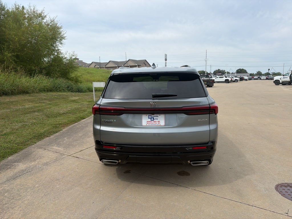 2027 Buick Enclave Sport Touring