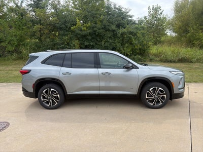 2027 Buick Enclave Sport Touring