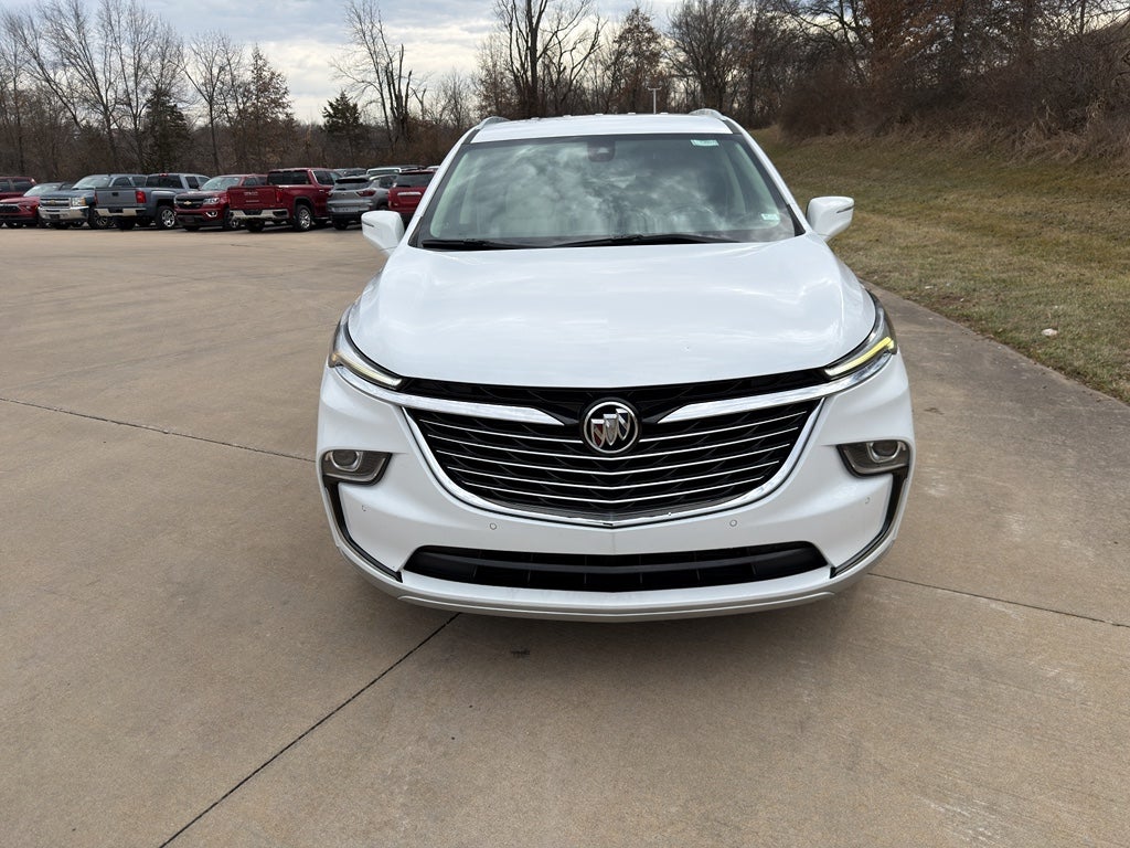 2023 Buick Enclave Essence