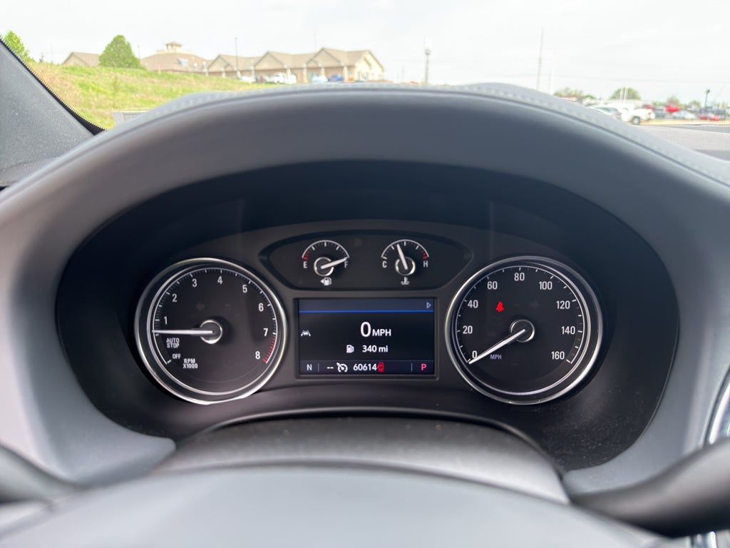 2023 Buick Enclave Essence