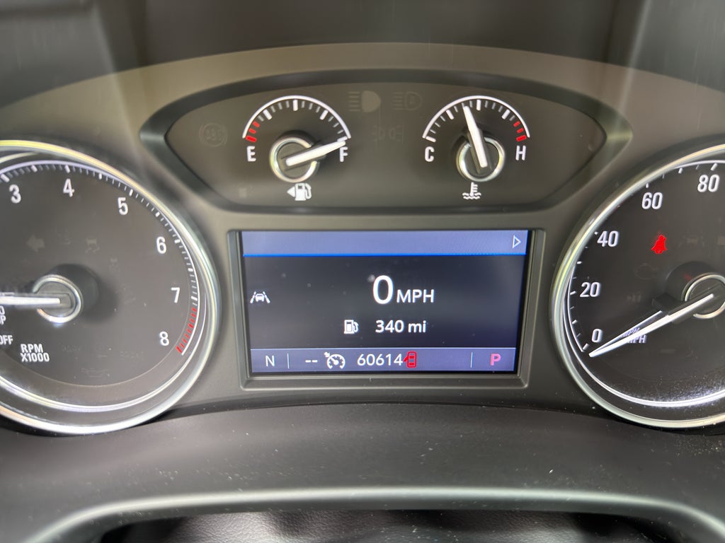 2023 Buick Enclave Essence