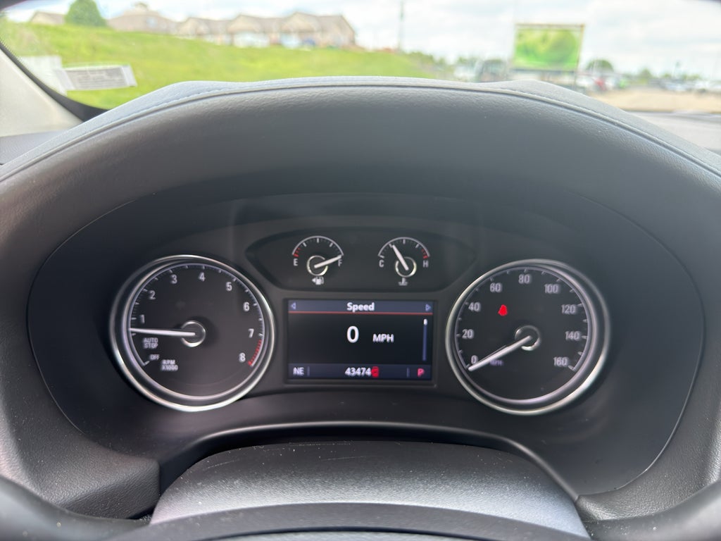 2023 Buick Enclave Essence