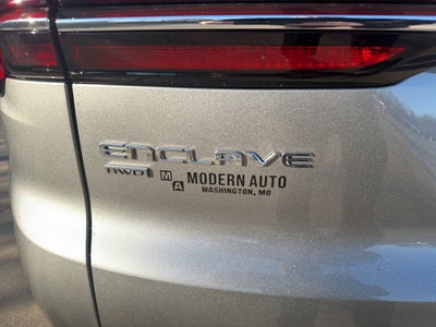 2026 Buick Enclave Preferred