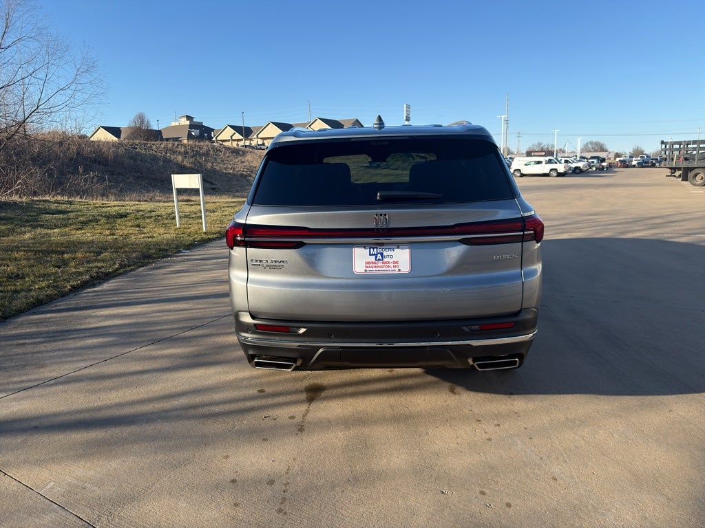 2026 Buick Enclave Preferred
