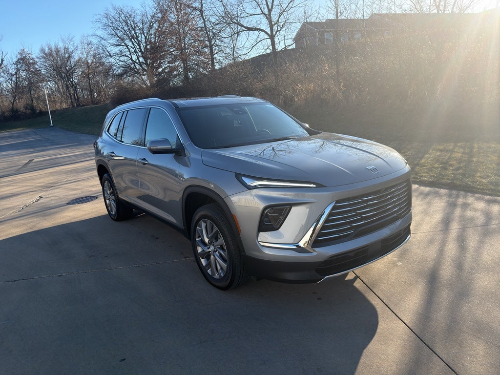 2026 Buick Enclave Preferred