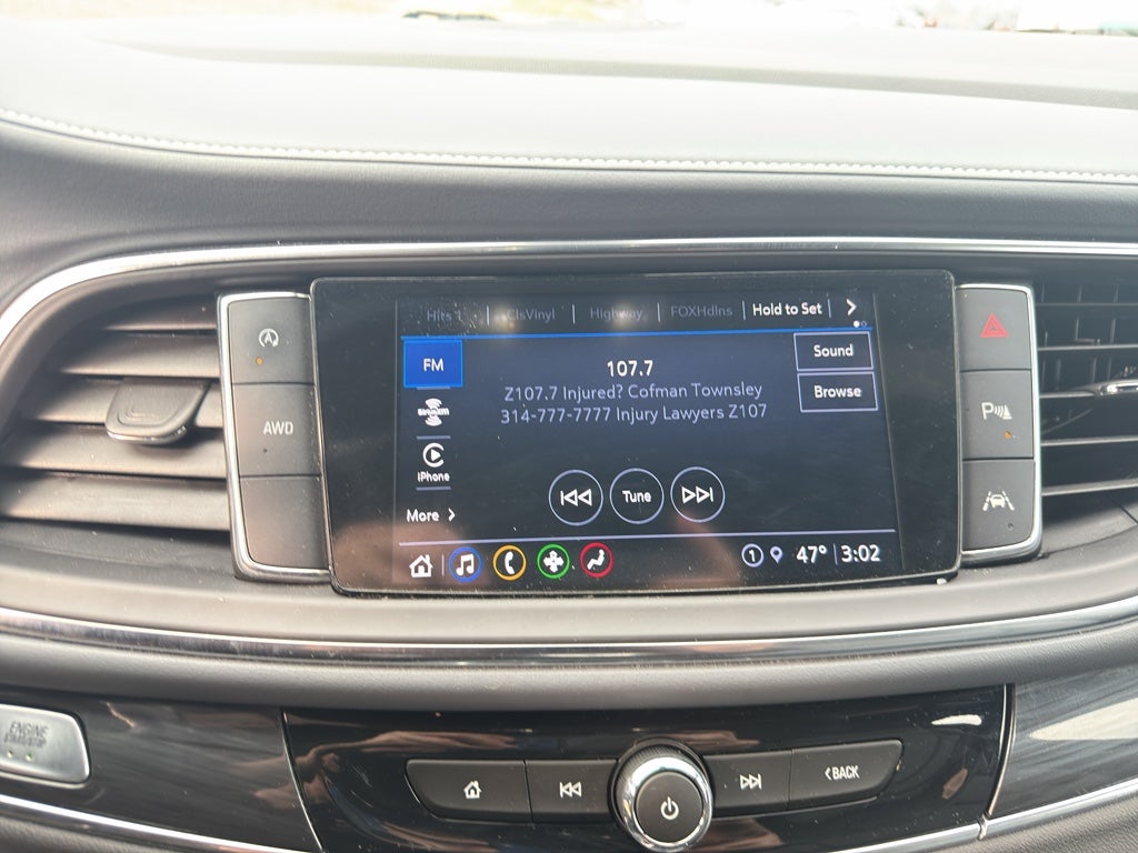 2023 Buick Enclave Essence