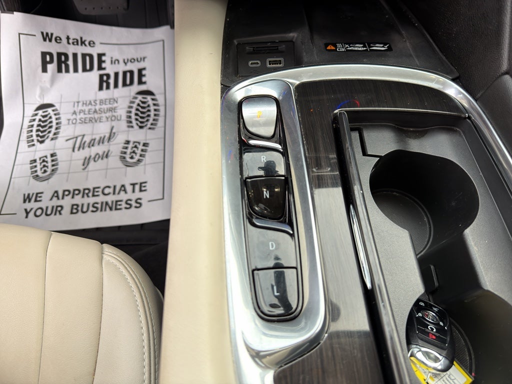 2023 Buick Enclave Essence