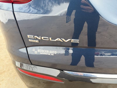 2023 Buick Enclave Essence