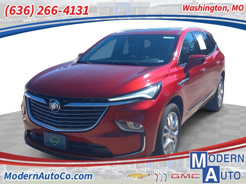 2023 Buick Enclave Essence