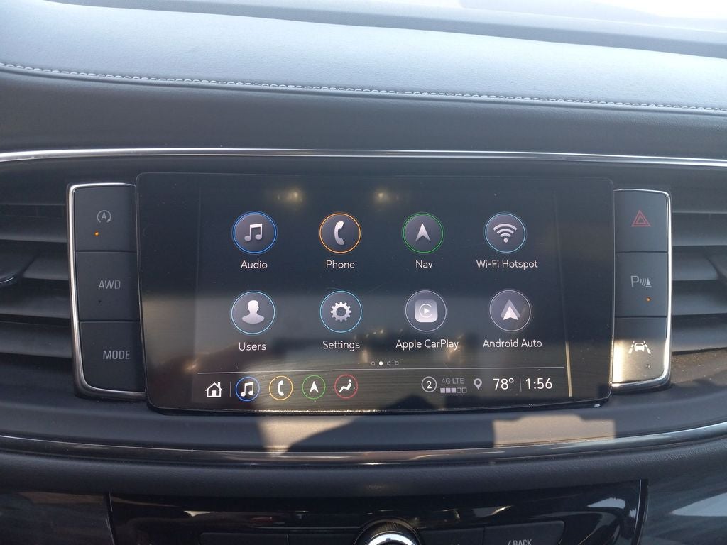 2023 Buick Enclave Essence