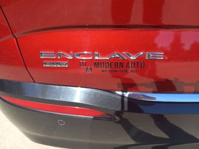2023 Buick Enclave Essence