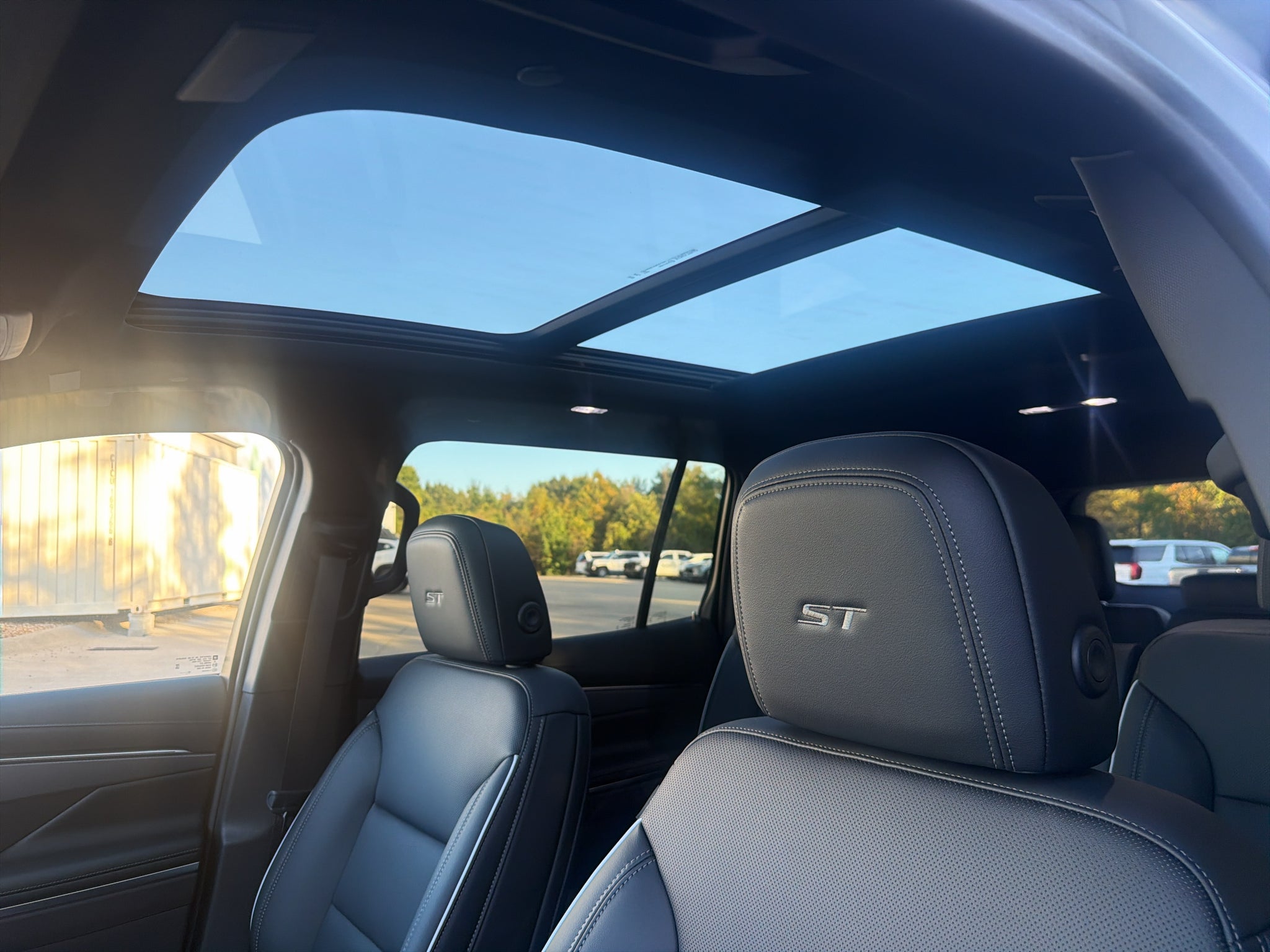 2027 Buick Enclave Sport Touring