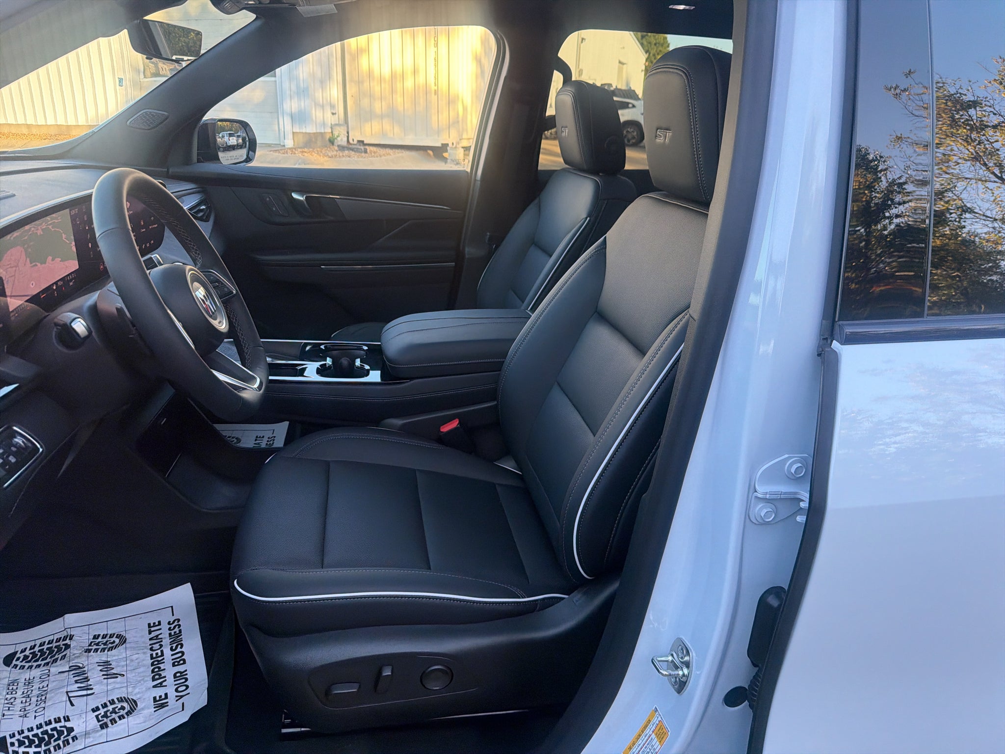 2027 Buick Enclave Sport Touring