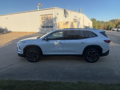 2027 Buick Enclave Sport Touring
