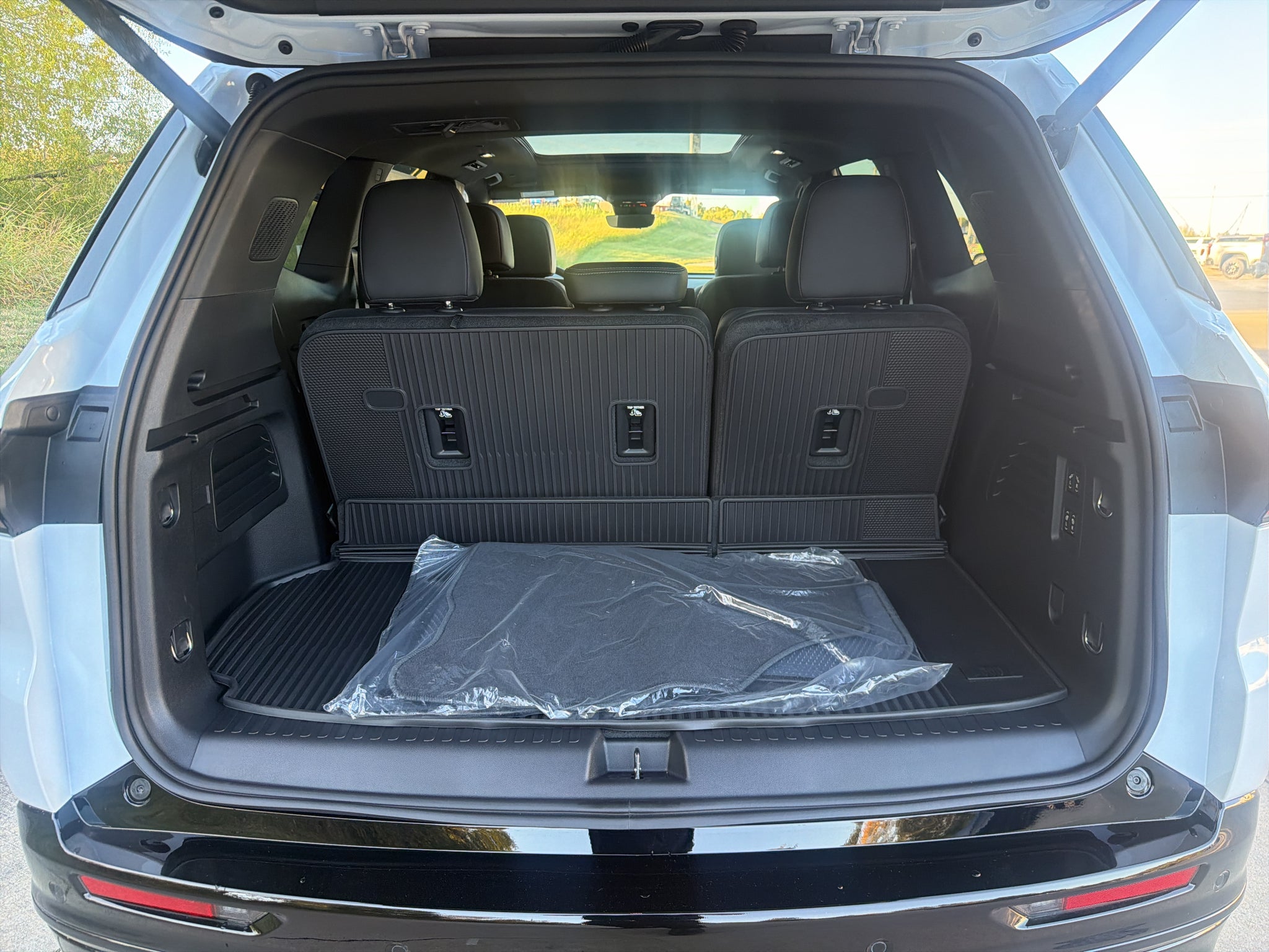 2027 Buick Enclave Sport Touring
