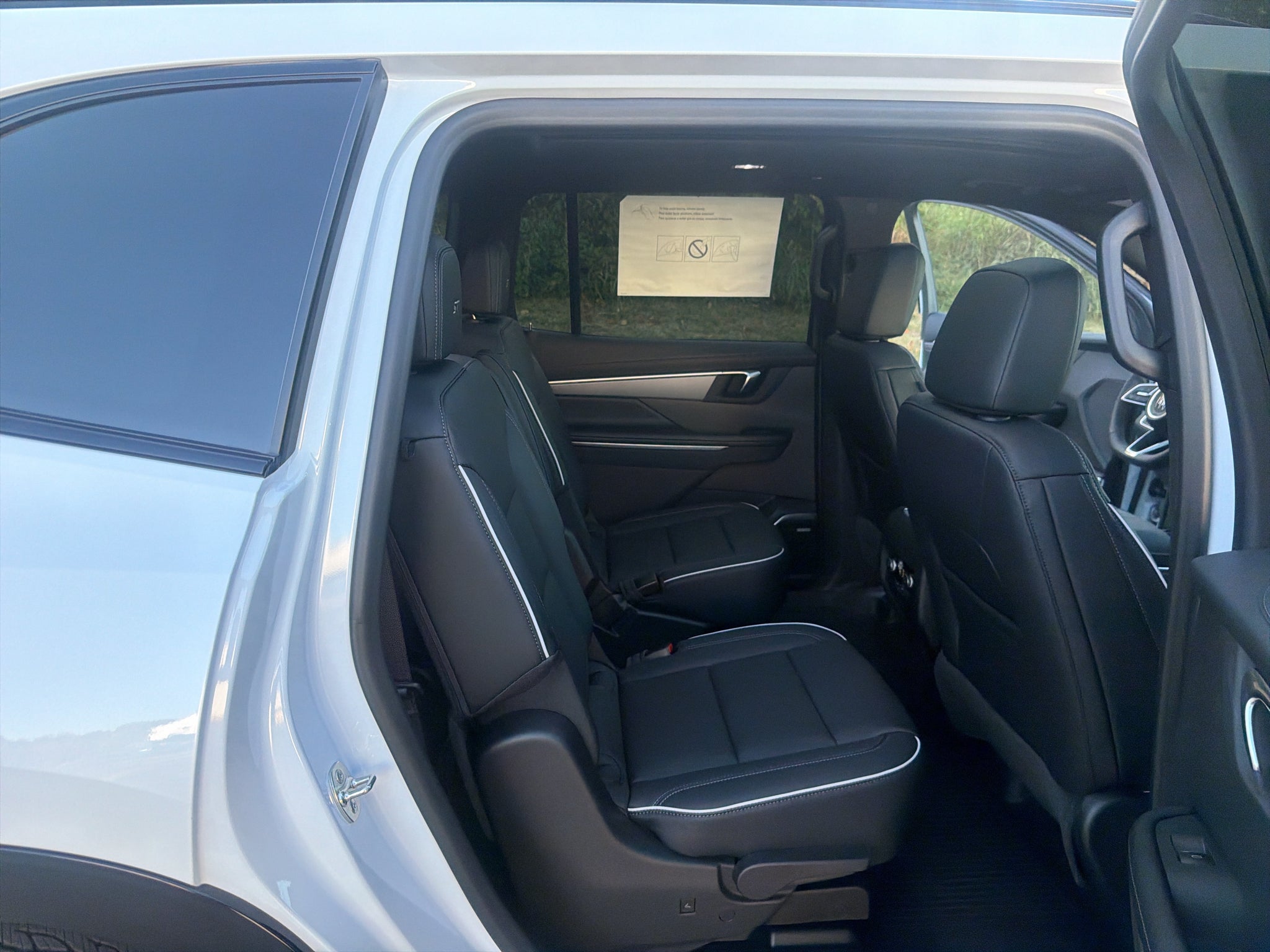 2027 Buick Enclave Sport Touring
