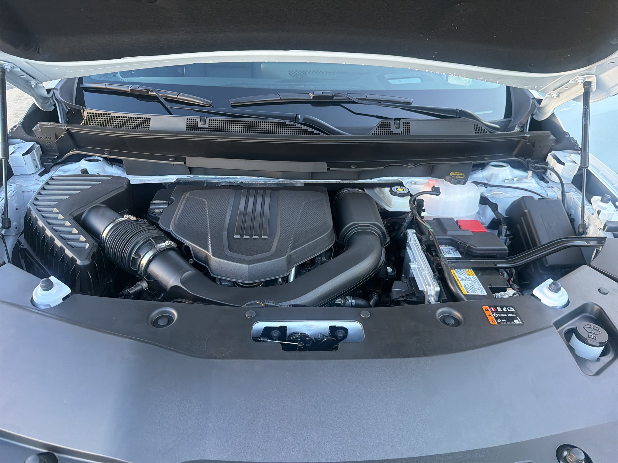 2027 Buick Enclave Sport Touring