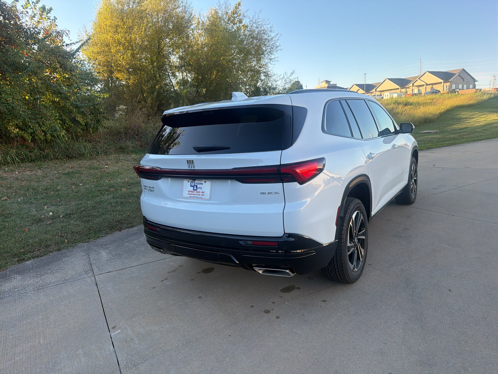 2027 Buick Enclave Sport Touring