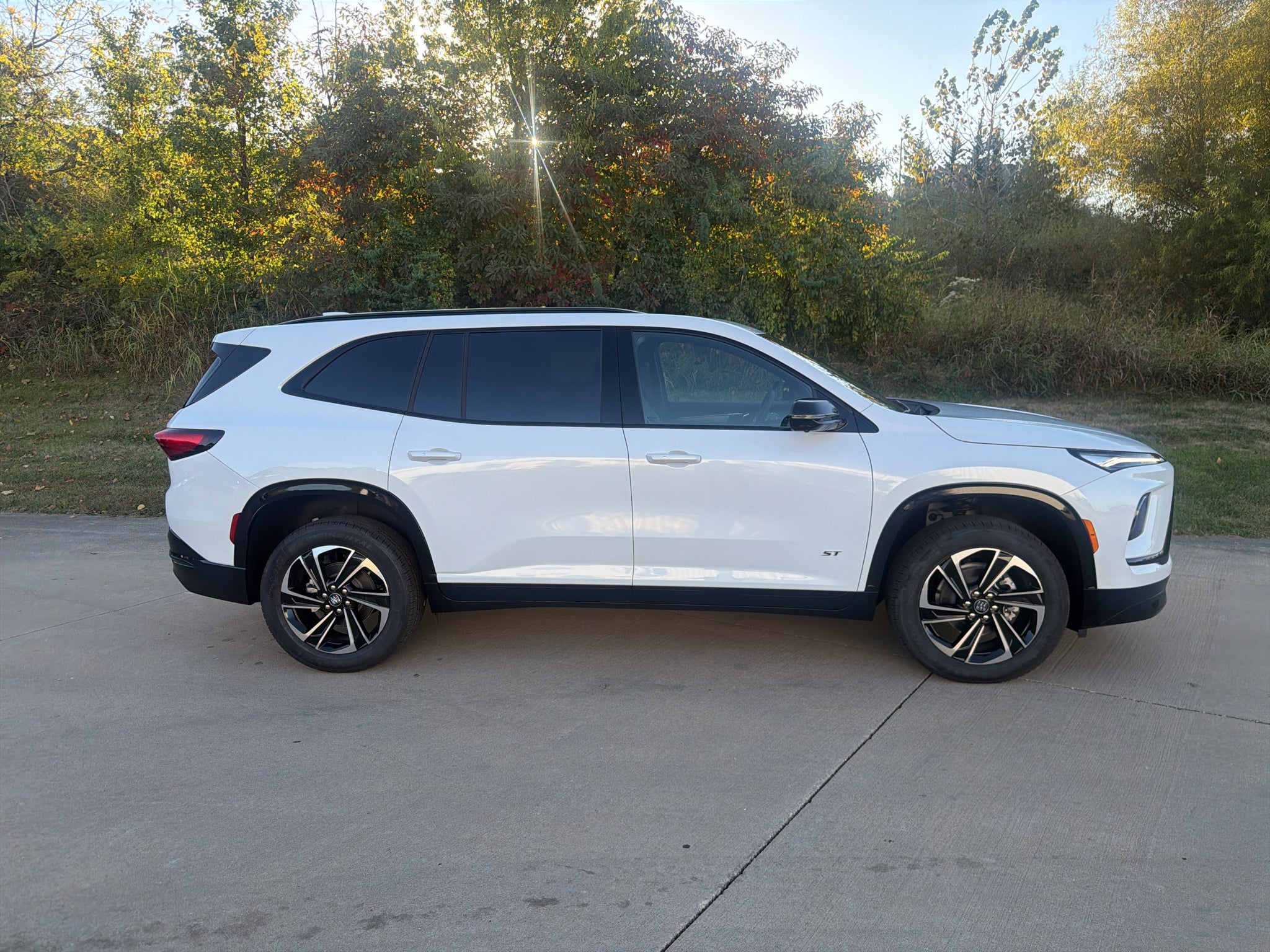2027 Buick Enclave Sport Touring