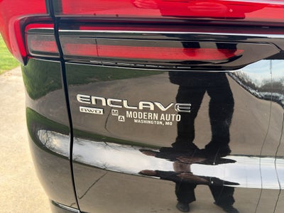 2026 Buick Enclave Sport Touring