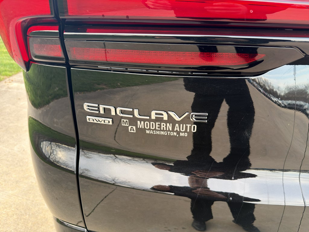 2026 Buick Enclave Sport Touring