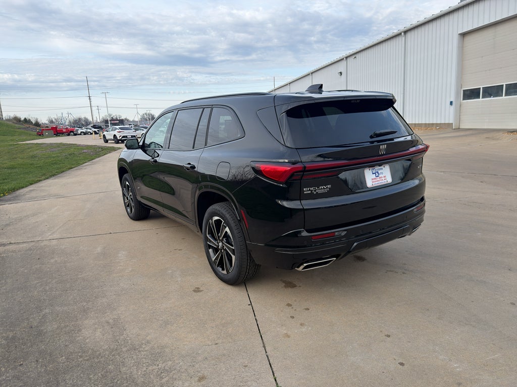2026 Buick Enclave Sport Touring
