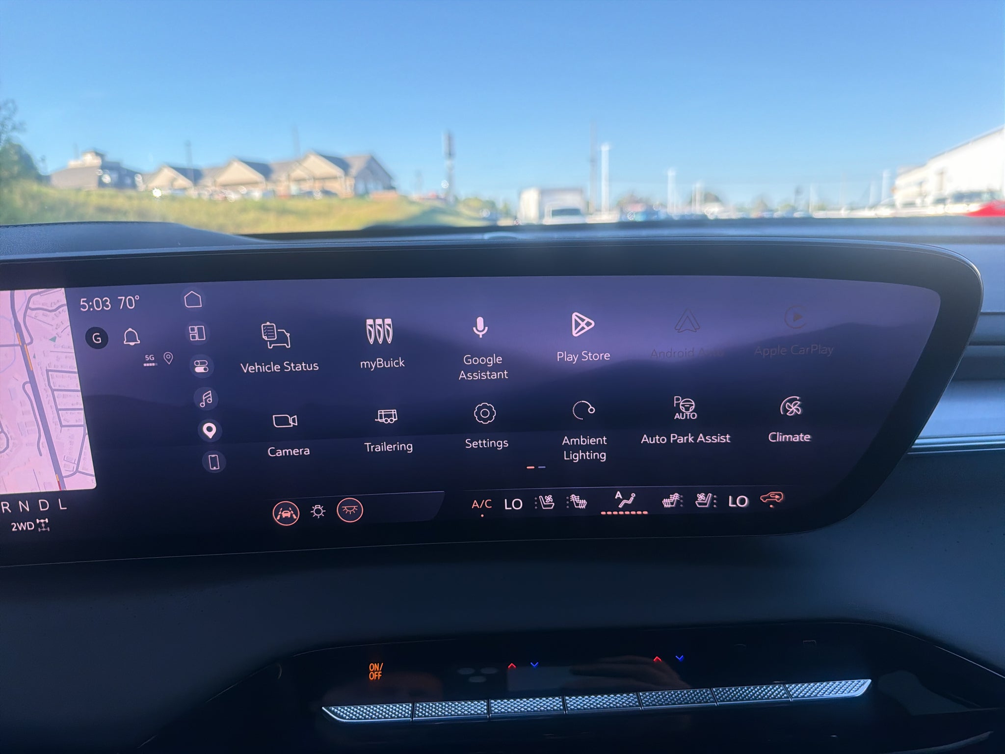 2027 Buick Enclave Avenir