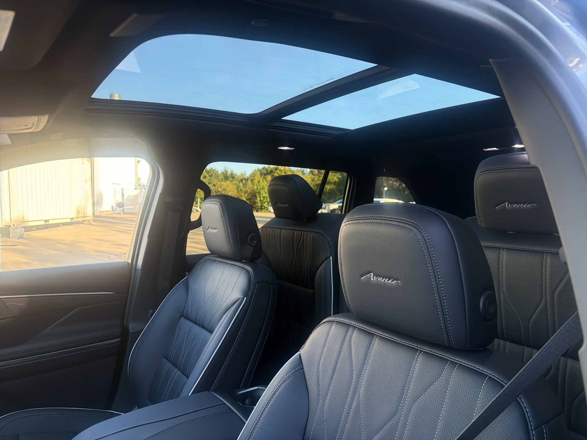 2027 Buick Enclave Avenir