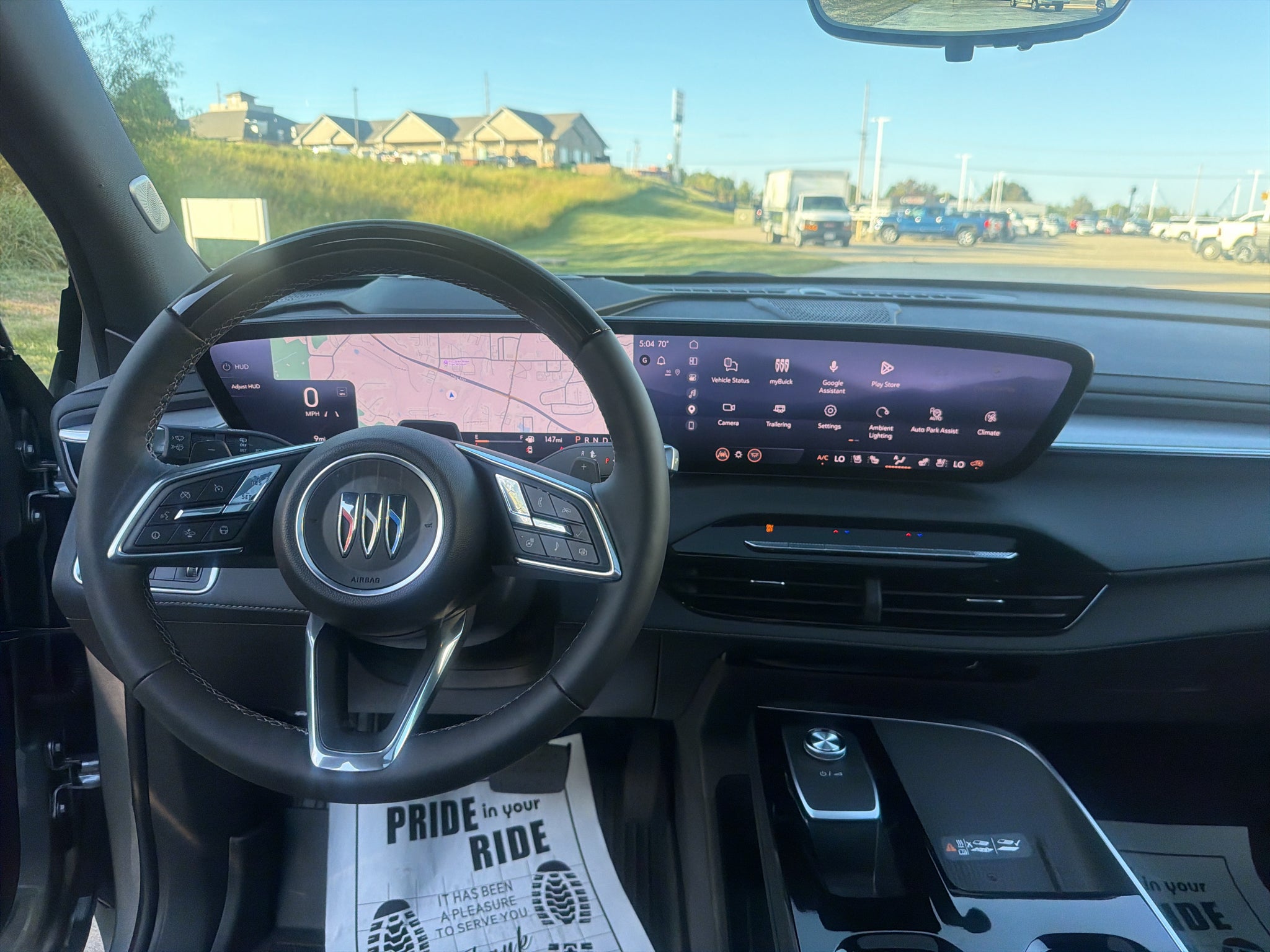 2027 Buick Enclave Avenir