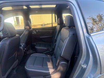 2027 Buick Enclave Avenir