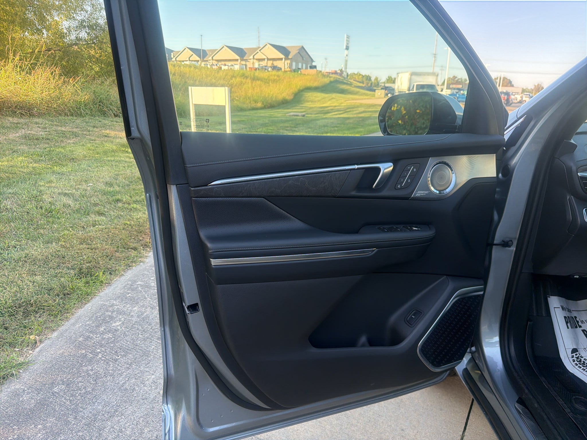2027 Buick Enclave Avenir