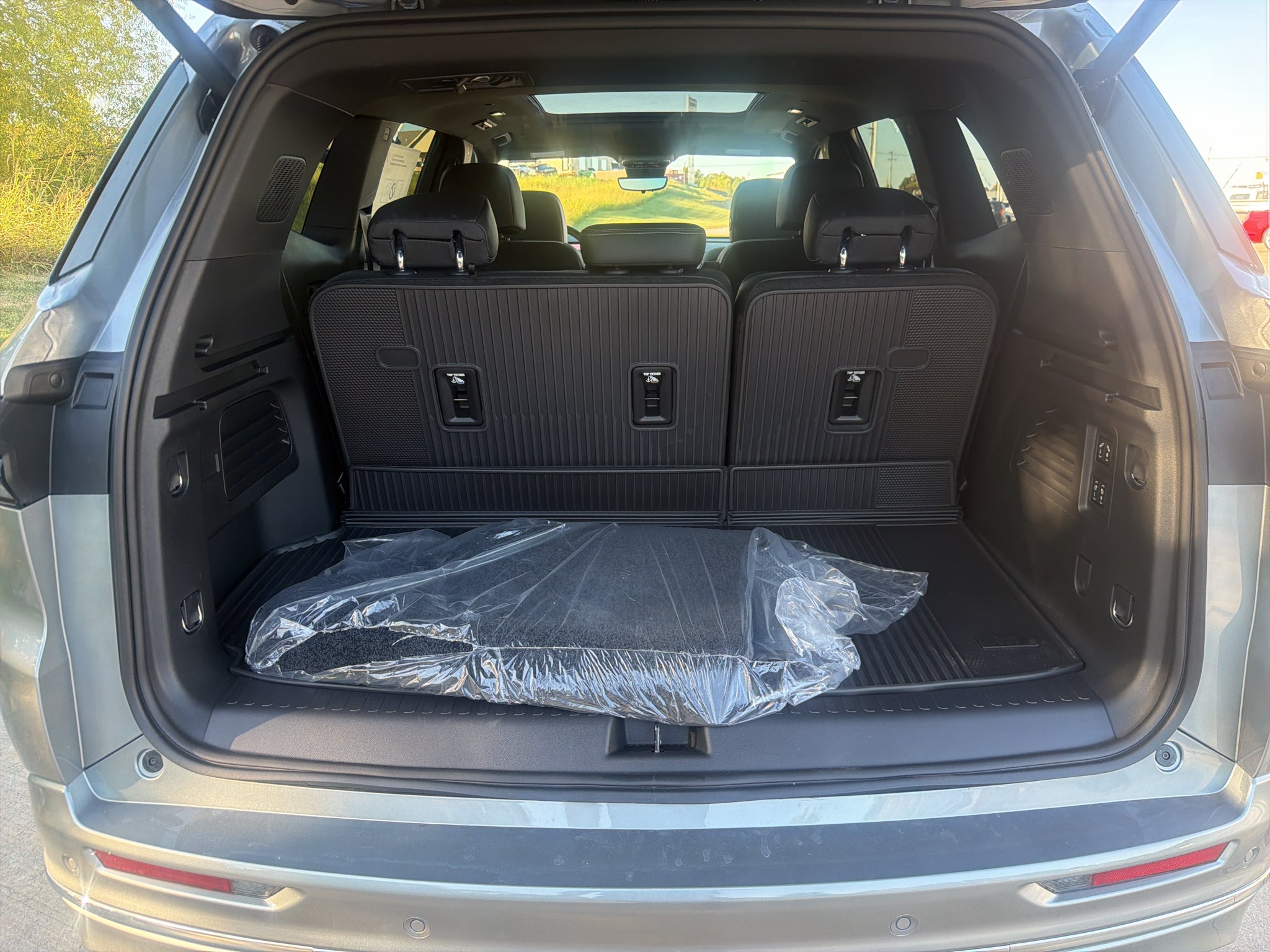2027 Buick Enclave Avenir