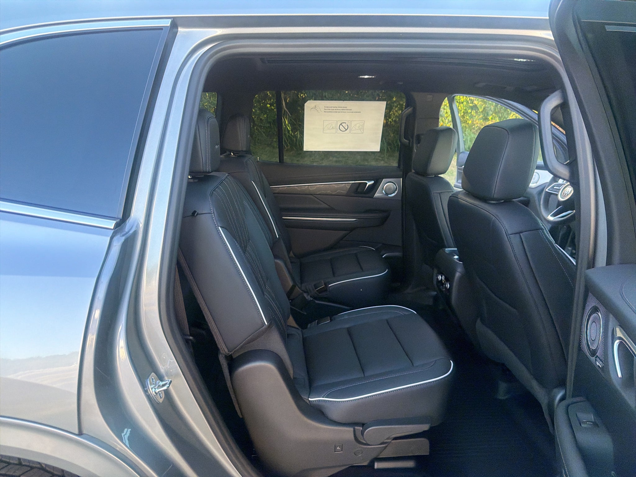 2027 Buick Enclave Avenir